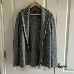 Theory open cardigan